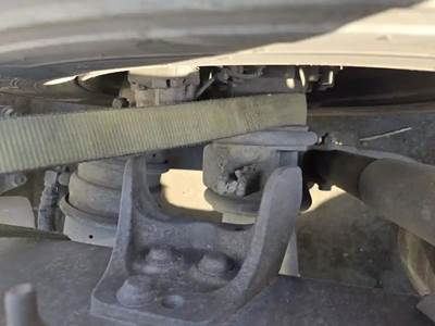 Meritor-Rockwell MD2014X Front Axle Housing for a International RH613