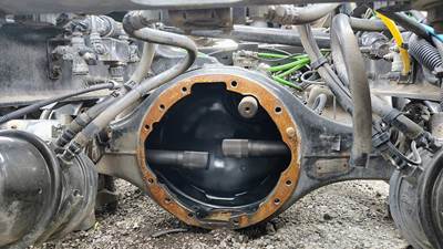 Meritor-Rockwell MD2014X Front Axle Housing