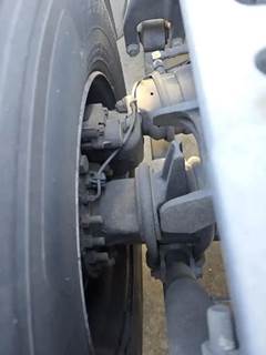 Meritor-Rockwell MD2014X Front Axle Housing for a International RH613