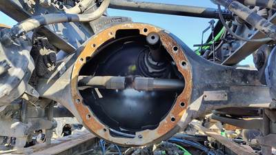 Meritor-Rockwell MD2014X Front Axle Housing