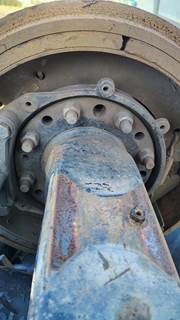 Meritor-Rockwell MD2014X Front Axle Housing for a Mack CXU613