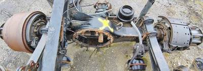 Meritor-Rockwell MD2014X Front Axle Housing for a Mack CXU613