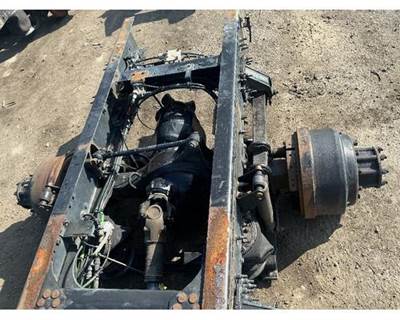 Meritor-Rockwell MD2014X Front Axle Housing for a Mack CXU613