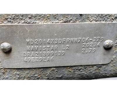 Meritor-Rockwell MD2014X Front Axle Housing