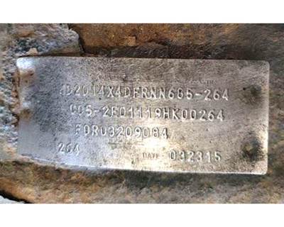 Meritor-Rockwell MD2014X Front Axle Housing for a Peterbilt 579