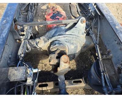 Meritor-Rockwell MD2014X Front Axle Housing for a Mack CXU613