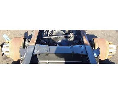 Meritor-Rockwell MP2014X Front Axle Housing for a Peterbilt 579