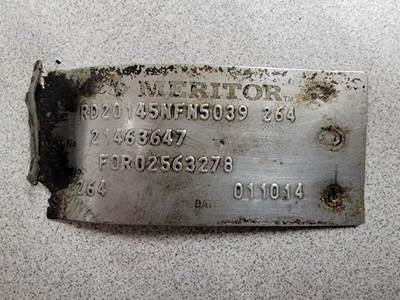 Meritor-Rockwell RD20145 Front Axle Housing for a Volvo VNL670