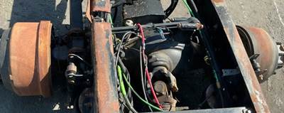 Meritor-Rockwell RD20145 Front Axle Housing for a Volvo VNL