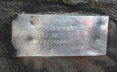 Meritor-Rockwell RD20145 Front Axle Housing