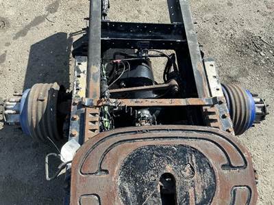 Meritor-Rockwell Front Axle Housing for a Volvo VNL