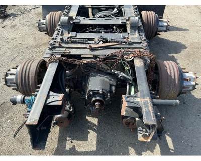 Meritor-Rockwell RD20145 Front Axle Housing