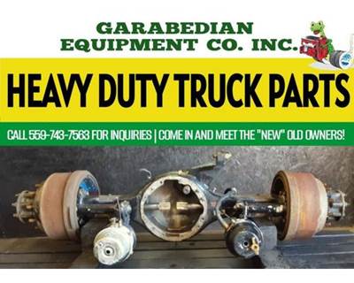 Meritor-Rockwell RD20145 Front Axle Housing