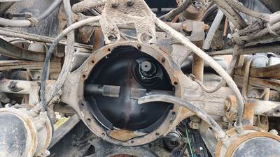 Meritor-Rockwell RD23160 Front Axle Housing for a White WIM