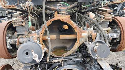 Meritor-Rockwell RD23160 Front Axle Housing