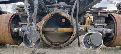 Meritor-Rockwell RD23160 Front Axle Housing