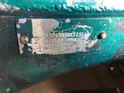 Meritor-Rockwell RDL20145 Front Axle Housing for a Freightliner CORONADO