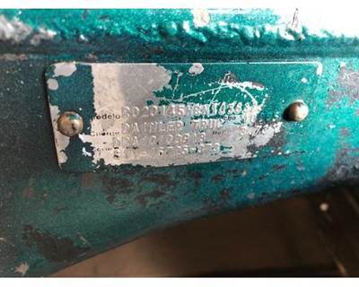 Meritor-Rockwell RDL20145 Front Axle Housing for a Freightliner CORONADO