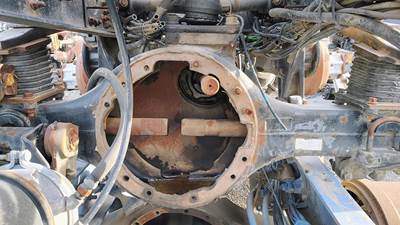 Meritor-Rockwell RPL20145 Front Axle Housing