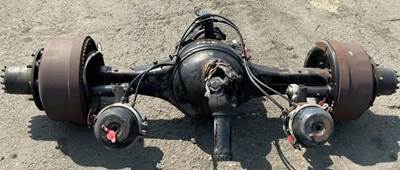 Meritor-Rockwell SLHD Front Axle Housing for a GMC Brigadier