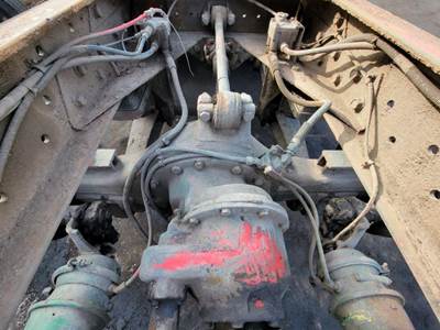 Meritor-Rockwell SQ100 Front Axle Housing