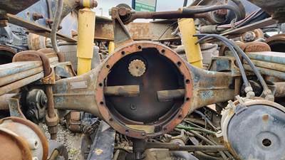 Meritor-Rockwell Front Axle Housing