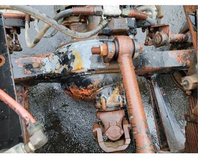 Meritor-Rockwell SQHDF Front Axle Housing