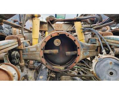 Meritor-Rockwell SQHDF Front Axle Housing for a Peterbilt