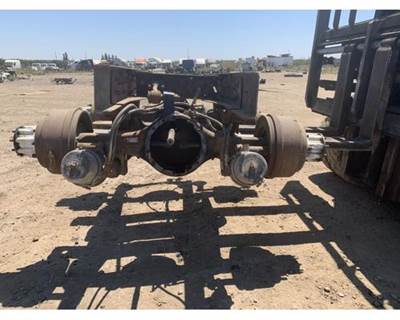 Meritor-Rockwell SQHDF Front Axle Housing