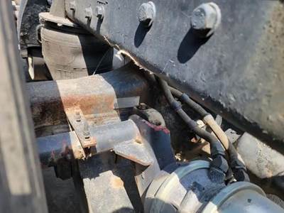 Meritor-Rockwell SSHD Front Axle Housing for a Kenworth C500