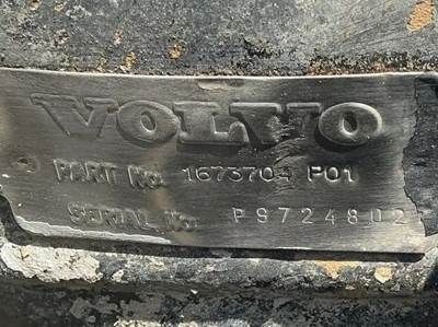 Volvo EV87 Front Axle Housing for a Volvo COE