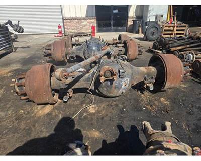 Volvo EV87 Front Axle Housing