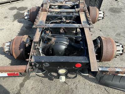 Axle Alliance Rear Axle Housing