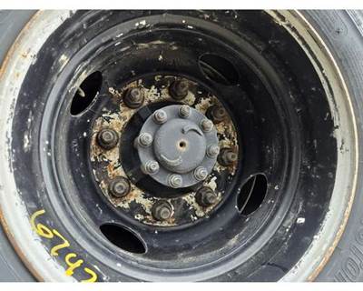 Axle Alliance RS13-2N Rear Axle Housing for a Freightliner MT-45