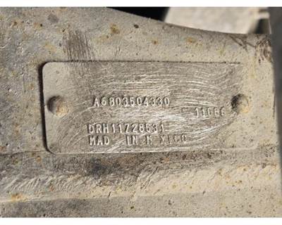 Axle Alliance RS13-2N Rear Axle Housing for a Freightliner MT-45