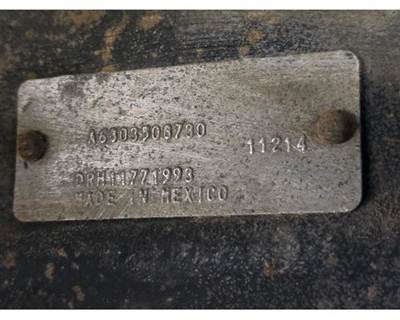 Axle Alliance RS15-2N Rear Axle Housing for a Freightliner MT-55