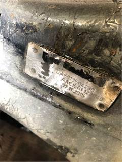 Axle Alliance RT40-4N Rear Axle Housing for a Freightliner Cascadia 125