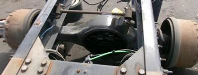 Axle Alliance RT40-4N Rear Axle Housing for a Freightliner Cascadia 125