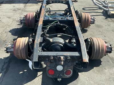 Axle Alliance RT40-4N Rear Axle Housing for a Freightliner Cascadia 125