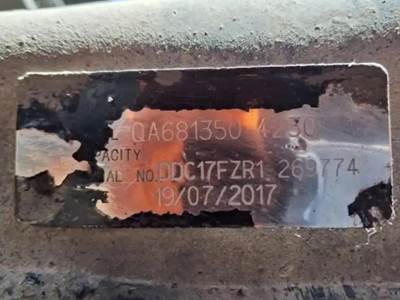 Axle Alliance RT40-4NR Rear Axle Housing for a Freightliner Cascadia 126