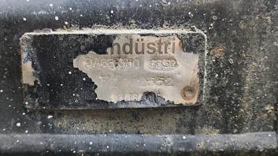 Axle Alliance RT40-4NR Rear Axle Housing for a Freightliner Cascadia 125