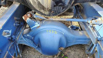 Axle Alliance Rear Axle Housing for a Freightliner Cascadia 125