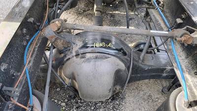 Axle Alliance Rear Axle Housing for a Freightliner Cascadia 125