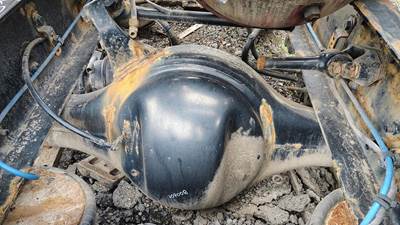 Axle Alliance Rear Axle Housing for a Freightliner Cascadia 126