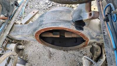 Axle Alliance RT40-4NR Rear Axle Housing