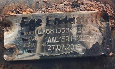 Axle Alliance RT40-4NR Rear Axle Housing for a Freightliner CASCADIA