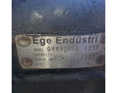 Axle Alliance RT40-4NR Rear Axle Housing for a Freightliner Cascadia 125