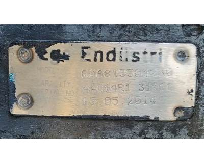 Axle Alliance RT40-4NR Rear Axle Housing