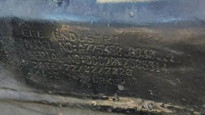 Detroit DA-RT-40.0-4S Rear Axle Housing