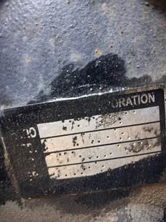 Detroit DA-RT-40.0-4S Rear Axle Housing for a Freightliner Cascadia 116 Day Cab